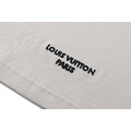 LOUIS VUITTON LVM刺繡標識短袖_3