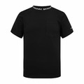 CHROME HEARTS 領口梵文印花短袖