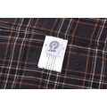 CHROME HEARTS 法蘭澤拉鏈格子襯衫_9
