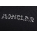 MONCLER 太空刺繡標識圓領棉質短袖_2