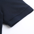 BURBERRY 字母刺繡POLO衫 (藍)_5