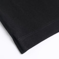 BURBERRY 字母刺繡POLO衫 (黑)_7