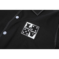 LOUIS VUITTON 字母刺繡單排紐扣襯衫_2