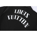LOUIS VUITTON 字母刺繡單排紐扣襯衫_3