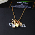 CHANEL 小元素項鍊_1