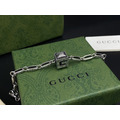 GUCCI 立方體G字母手鍊_3