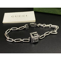 GUCCI 立方體G字母手鍊_4