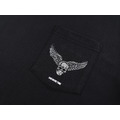 CHROME HEARTS X Foti聯名骷髏口袋短袖_5