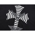 CHROME HEARTS X Foti聯名骷髏口袋短袖_2