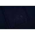 LOUIS VUITTON 左側下擺點綴標識刺繡毛織Polo衫_7
