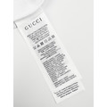 GUCCI 綴飾互扣短袖_5