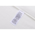 BURBERRY 格紋草書風格徽標短袖 (白)_7