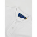 RALPH LAUREN 徽標刺繡Polo衫 (白)_4