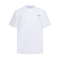 GIVENCHY Stamp 前後印花短袖（白色）_1