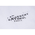 GIVENCHY Stamp 前後印花短袖（白色）_3