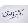 GIVENCHY Stamp 前後印花短袖（白色）_2