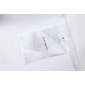 GIVENCHY Stamp 前後印花短袖（白色）_5