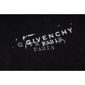 GIVENCHY Stamp 前後印花短袖（黑色）_2