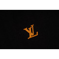 LOUIS VUITTON 皮牌標示毛織Polo衫_2
