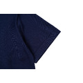 LOUIS VUITTON 皮牌標識毛織短袖（藍色）_6