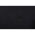 HERMES 貼片刺繡C.D.S短袖 (黑)_2