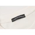 CHROME HEARTS 漸層馬蹄燙鑽印花短袖 (白)_7