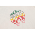 CHROME HEARTS 漸層馬蹄燙鑽印花短袖 (白)_5