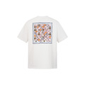 LOUIS VUITTON 蛇盤印花短袖