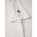 MONCLER logo膠漿印花短袖 (白)_6