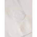 MONCLER LOGO標誌印花模糊感短袖 (白)_4
