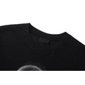 MONCLER LOGO標誌印花模糊感短袖 (黑)_3