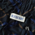 BURBERRY 菱格紋戰馬短褲_4