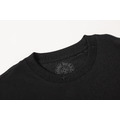 CHROME HEARTS 下擺梵文馬蹄印花短袖 (黑)_7