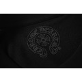CHROME HEARTS 下擺梵文馬蹄印花短袖 (黑)_6