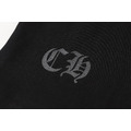 CHROME HEARTS 下擺梵文馬蹄印花短袖 (黑)_8