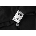 CHROME HEARTS 馬蹄梵文重影短袖 (黑)_6