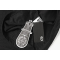 CHROME HEARTS 馬蹄梵文重影短袖 (黑)_7