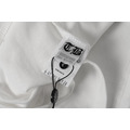 CHROME HEARTS 馬蹄梵文重影短袖 (白)_5