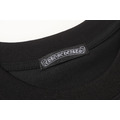 CHROME HEARTS 潑墨馬蹄印花短袖 (黑)_5