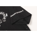 CHROME HEARTS 潑墨馬蹄印花短袖 (黑)_4
