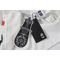 CHROME HEARTS 潑墨馬蹄印花短袖 (白)_6