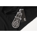 CHROME HEARTS 膠帶印花短袖 (黑)_6