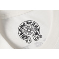 CHROME HEARTS 膠帶印花短袖 (白)_4