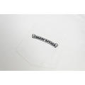 CHROME HEARTS 火焰滿印短袖（白色）_4