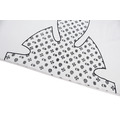 CHROME HEARTS 火焰滿印短袖（白色）_3