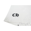 CHROME HEARTS 火焰滿印短袖（白色）_5