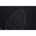 CHROME HEARTS 火焰滿印短袖（黑色）_2
