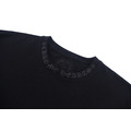 CHROME HEARTS 漸層梵文印花短袖 (黑)_3