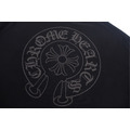 CHROME HEARTS 漸層梵文印花短袖 (黑)_6