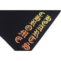 CHROME HEARTS 漸層梵文印花短袖 (黑)_7